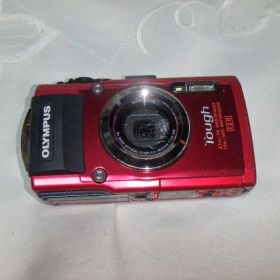 動作品 OLYMPUS TG-4 デジタルカメラ 難