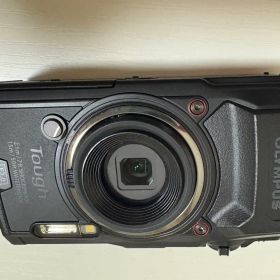 OLYMPUS Tough TG-6 デジタルカメラ