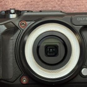 OLYMPUS Tough TG-6 BLK ブラック