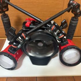 OLYMPUS Tough TG-6 水中カメラ