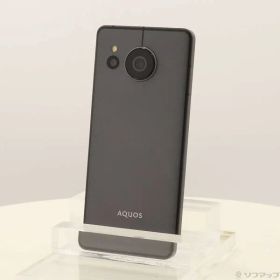 ソフマップ 〔中古品〕 AQUOS sense7 128GB ブラック SH-M24 SIMフリー【276】