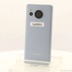 ソフマップ 〔中古品〕 AQUOS sense7 128GB ブルー SH-M24-A SIMフリー【305】