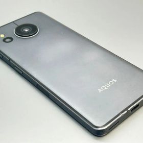 【中古】SHG10 AQUOS sense7【訳あり 利用制限○】 SIMフリー ブラック au エーユー アクオス シャープ D309790-スマートホン スマートフォン スマホ 携帯電話 白ロム 本体 格安