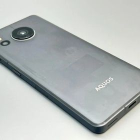 【中古】SHG10 AQUOS sense7【訳あり 利用制限○】 SIMフリー ブラック au エーユー アクオス シャープ D452186-スマートホン スマートフォン スマホ 携帯電話 白ロム 本体 格安