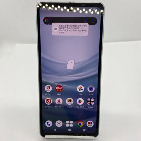 ★【訳あり品】docomo AQUOS sense7 128GB SH-53 ブルー