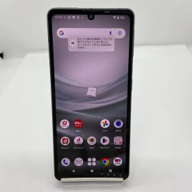 ★【訳あり品】docomo AQUOS sense7 128GB SH-53C ブラック