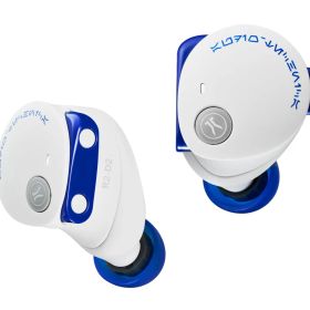 オーディオテクニカ ATH-CKS50TW2 R2 R2-D2 スター・ウォーズ ワイヤレスイヤホン Bluetooth 5.3 ノイズキャンセリング 重低音 ルーカスフィルムスタジオ公認デザイン 限定音声ガイダ [キャラクターモチーフ:R2-D2] [単品]