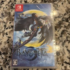 BAYONETTA 2 Nintendo Switch ベヨネッタ2 新品