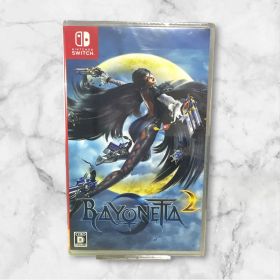 【新品】Nintendo Switch ベヨネッタ2