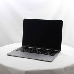 〔中古〕Apple(アップル) MacBook Air 13.6-inch Early-2024 MRXN3J／A Apple M3 8コアCPU_8コアGPU 8GB SSD256GB スペースグレイ 〔macOS v26.3.2〕〔198-ud〕