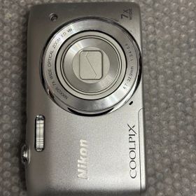 NIKON COOLPIX S3500 26020624