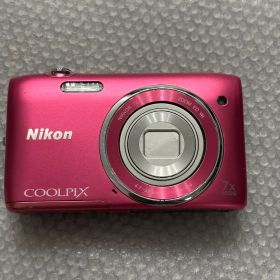 Nikon デジタルカメラCoolpix S3500 26040148