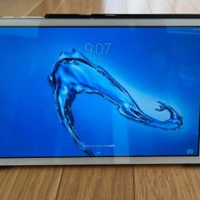 ソフトバンク Huawei MediaPad T2 Pro 605HW ホワイト