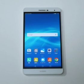 HUAWEI MediaPad T2 7 PRO LTE ホワイト SIMフリー