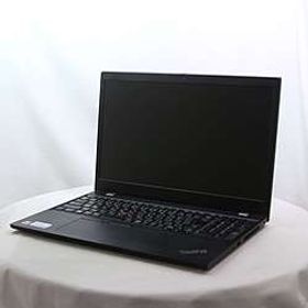 ThinkPad L15 Gen1 20U4S05900 ［Core-i5-10210U (1.6GHz)／8GB／SSD256GB／15.6インチワイド／Windows11 Pro MAR］