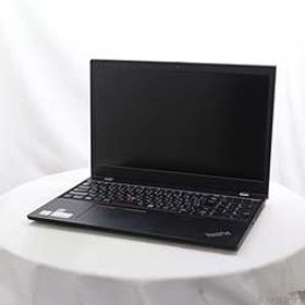 ThinkPad L15 Gen 1 20U4S0EH00 ［Core-i5-10210U (1.6GHz)／8GB／SSD256GB／15.6インチワイド／Windows11 Pro MAR］