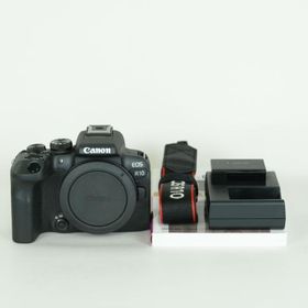 [美品] Canon EOS R10 [ボディ] | Canon RF-Sマウント