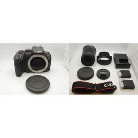 キヤノン Canon ミラーレス一眼カメラ レンズキット APS-C EOS R10