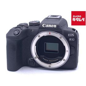 【中古】 【並品】 キヤノン EOS R10 ボディ