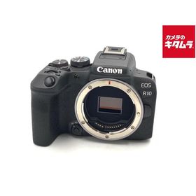 【中古】 【良品】 キヤノン EOS R10 ボディ
