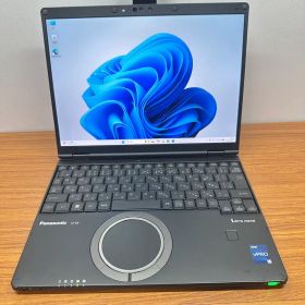 美品 使用少 Let's note SR4 13世代 i5 16GB 256GB 即使用可能】Let's Note CF-SR4 i5 13世代 メモリ16GB SSD256GB Office