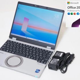 CF-SR4 SIMフリーLTE OfficePro2024 累計1110h