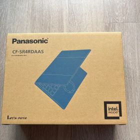 Let's note SR4 新品 176,000円 | ネット最安値の価格比較 プライスランク