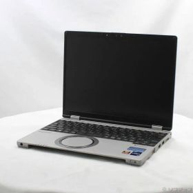 ソフマップ 〔中古品〕 Lets note SR4 CF-SR4RDDAS カームグレイ【251】
