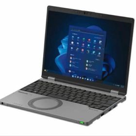 Let's note SR4 (Core i5-1355U LTE 12.4型