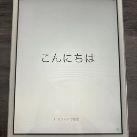 アップル Apple iPad mini シルバー 本体 第一世代 タブレット