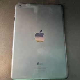 【第1世代】iPad mini 16GB ブラック MD528J/A A1432