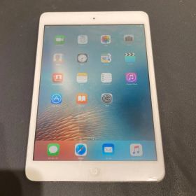 【動作正常】Apple iPad mini 初代 32GB シルバー