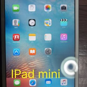 iPad mini 16gb apple タブレット 本体