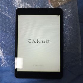 iPad mini 初代