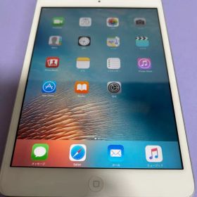 【動作確認済】Apple iPad mini 初代 16GB Wi-Fiモデル