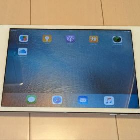 iPad mini 初代 第1世代 ホワイト 16GB cellulerモデル