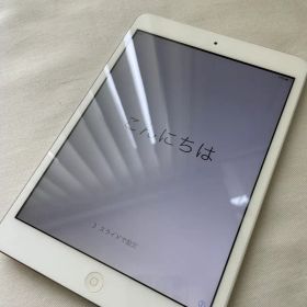 iPad mini （A1432/第1世代/Wi-Fiモデル）
