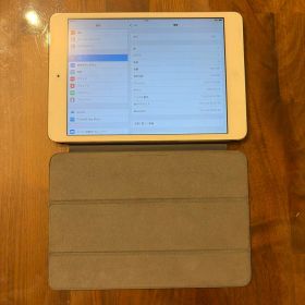 iPad mini（第1世代）Wi-Fi 64GB シルバー MD533J/A