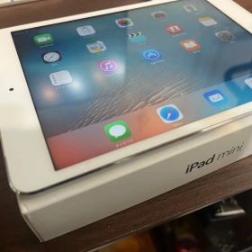 iPad mini Wi-Fi Cellular 64GB ホワイト 第一世代