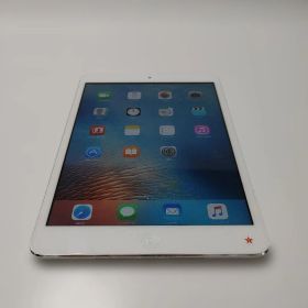 【美品/バッテリ97%】iPad mini 1 Wi-Fi 16GB ホワイト②