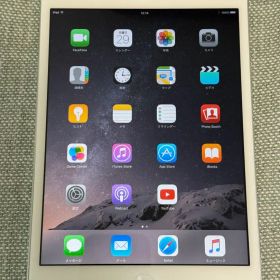 iPad Mini 初代 シルバー MD531J/A本体 充電器付き