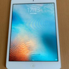 Apple iPad mini 第1世代 32GB Wi-Fi ホワイト