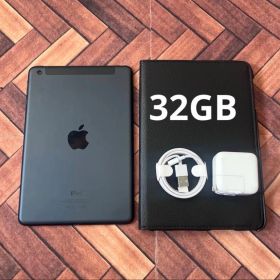 【美品】iPad mini 初代 セルラーWi-Fi