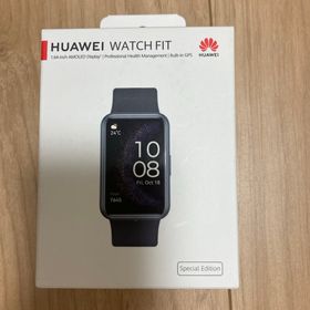 HUAWEI TECHNOLOGIES WATCH FIT SPECIAL ED(その他)