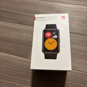 HUAWEI WATCH FIT グラファイトブラック(その他)