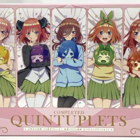 ニンテンドー スイッチ ソフト / 五等分の花嫁 ごとぱずストーリー コンプリートセット / MAGES. 任天堂 Nintendo Switch / 【中古】【一部開封品】【20-20260111-A899】