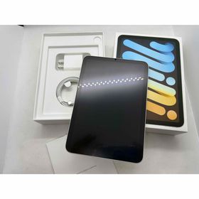 アップル(Apple)のアップル iPad mini 第6世代 WiFi 64GB スターライト(タブレット)