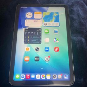 アップル(Apple)のiPad mini 第6世代 256GB(タブレット)