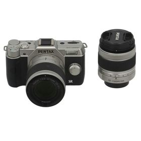 PENTAX ペンタックス/ミラーレス一眼/Q10 ダブルズームキット/4609616/Bランク/67【中古】(ミラーレス一眼)