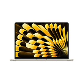 〔未使用品〕 未使用品 MacBook Air 15.3-inch Early-2025 MW1J3J／A Apple M4 10コアCPU_10コアGPU 16GB SSD256GB スターライト 〔macOS Sequoia v15〕 ［グラフィック：オンボード／JISキーボード］〔未使用品〕 未使用品 MacBook Air 15.3-inch Early-2025 MW1J3J／A Apple M4 10コアCPU_10コアGPU 16GB SSD256GB スターライト 〔macOS Sequoia v15〕 ［グラフィック：オンボード／JISキーボード］